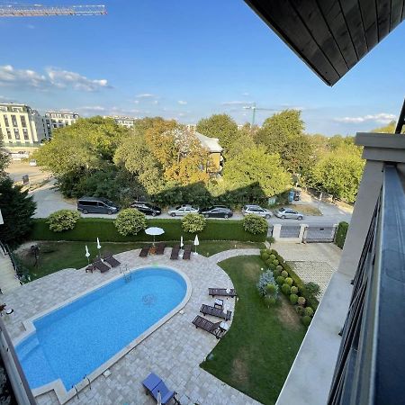 Stunning 2-Bed Apartment In Sea Resort Varna Saints Constantine and Helena Exteriör bild